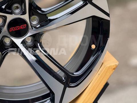 Литой диск RAYS BLI2985 R18 8J 5x108 ET40 dia 73.1