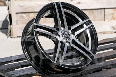Литой диск В СТИЛЕ VOSSEN 7520 R15 6.5J 4x100/4x114.3 ET35 dia 73.1