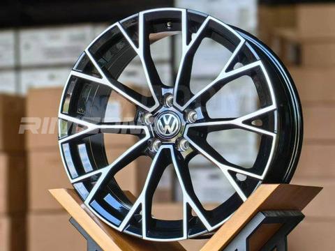 Литой диск В стиле Volkswagen BLI2944 R17 7J 5x100 ET35 dia 57.1