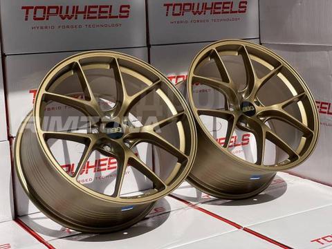 Литой диск BBS RI-D R19 9.5J 5x120 ET38 dia 72.6