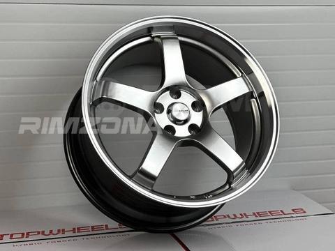 Литой диск ADVAN TC-4 R19 9.5J 5x120 ET38 dia 72.6