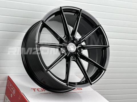 Литой диск HRE CF.3-FF R19 8.5J 5x120 ET35 dia 72.6