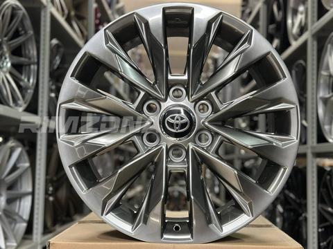 Литой диск В стиле Toyota 854157963092 R18 7.5J 6x139.7 ET60 dia 95.1