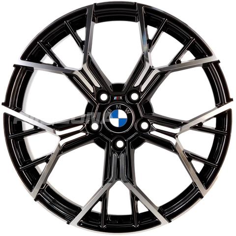 Литой диск В стиле BMW 811 STYLE R20 8.5J 5x120 ET35 dia 72.6
