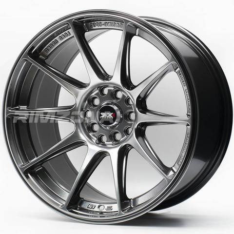 Литой диск XXR 527 R18 8.5J 5x108/5x113 ET38 dia 73.1