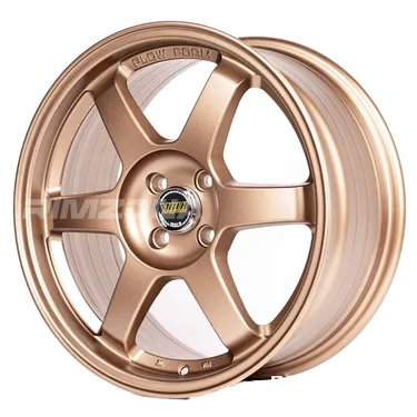 Литой диск RAYS TE37SL R16 7J 4x100 ET38 dia 73.1