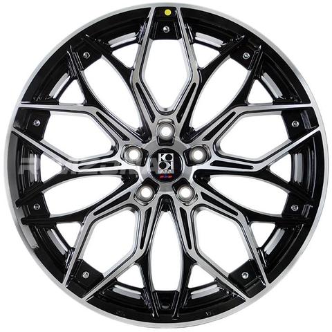 Литой диск KOKO KUTURE SL560 R20 9J 5x114.3 ET35 dia 73.1