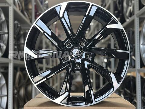 Литой диск В стиле Lexus 940559892642 R18 8J 5x114.3 ET45 dia 67.1