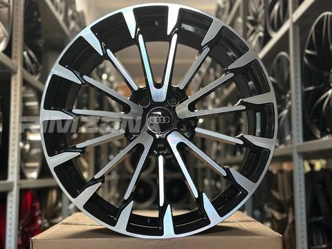 Литой диск В стиле Audi 836453945491 R19 8.5J 5x112 ET35 dia 66.6
