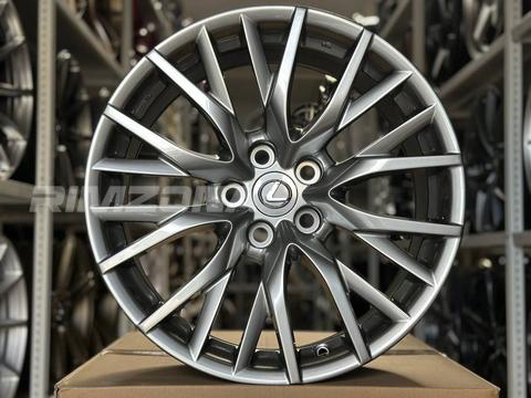 Литой диск В стиле Lexus 346918744702 R20 8J 5x114.3 ET30 dia 60.1
