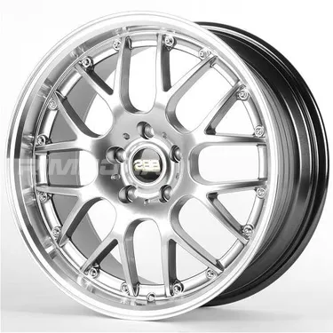 Литой диск BBS FC007-FG579 R18 8J 5x112 ET38 dia 66.6