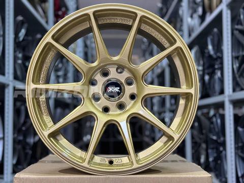 Литой диск XXR 527 R16 7J 4x100/4x114.3 ET30 dia 73.1
