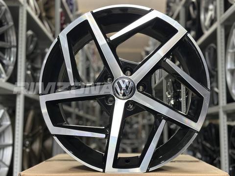 Литой диск В стиле Volkswagen 996116901272 R18 8J 5x100 ET40 dia 57.1