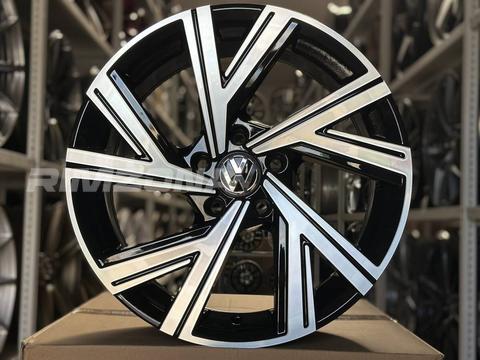 Литой диск В стиле Volkswagen 958675086862 R19 8J 5x112 ET45 dia 57.1