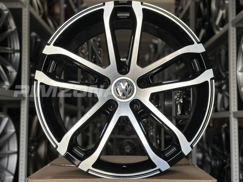 Литой диск В стиле Volkswagen 375924370642 R20 9J 5x130 ET45 dia 71.6
