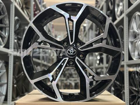 Литой диск В стиле Toyota 431171704922 R19 7.5J 5x114.3 ET51 dia 67.1