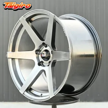 Литой диск SHOGUN A2 R18 9.5J 5x114.3 ET30 dia 73.1