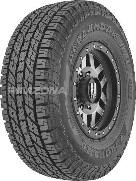Шина YOKOHAMA GEOLANDAR A/T G015 245/60 R18 109H