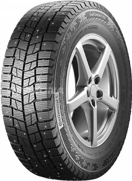 Шина CONTINENTAL VANCONTACT ICE SD 215/70 R15 107R шип