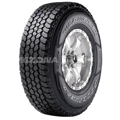 Шина GOODYEAR WRANGLER ALL-TERRAIN ADVENTURE WITH KEVLAR 255/65 R17 110T