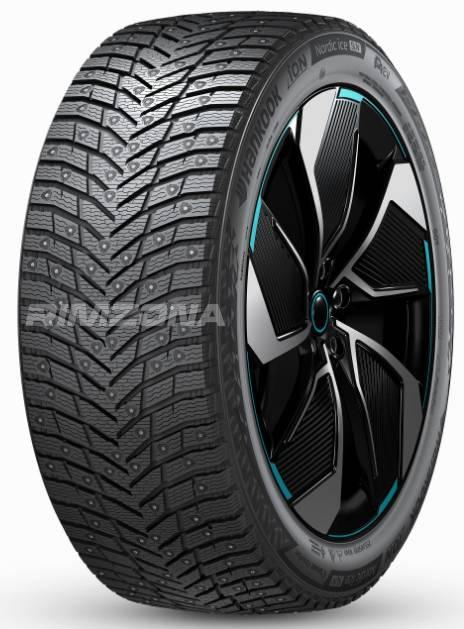 Шина HANKOOK ION NORDIC I*CE  IW04A SUV 255/45 R20 105T шип