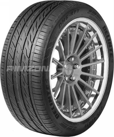 Шина DELINTE DH6-RFT 245/40 R21 100Y Run Flat