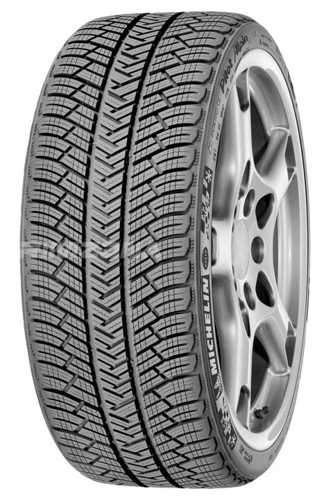 Шина MICHELIN PILOT ALPIN 4 285/40 R19 103V