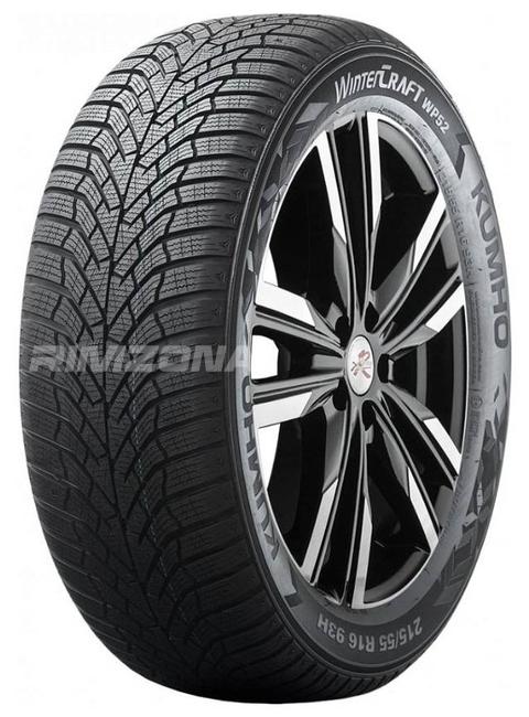 Шина KUMHO WINTERCRAFT WP52+ 215/55 R17 98V