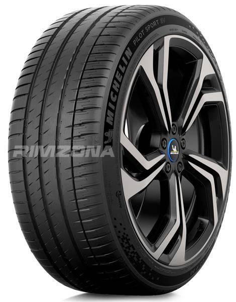 Шина MICHELIN PILOT SPORT EV 255/45 R19 104W