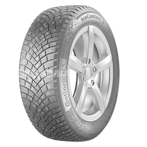 Шина CONTINENTAL CONTIICECONTACT 3 255/40 R20 101T шип