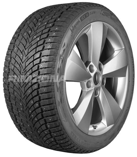 Шина IKON TYRES (NOKIAN TYRES) AUTOGRAPH ICE 10 SUV 275/45 R20 110T шип