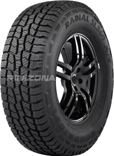 Шина TRAZANO SL369 265/50 R20 111T