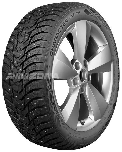 Шина IKON TYRES (NOKIAN TYRES) CHARACTER ICE 8 SUV 235/75 R15 105T шип