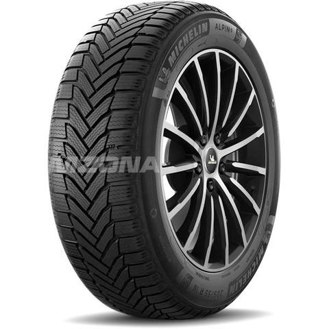 Шина MICHELIN ALPIN 6 195/60 R18 96H