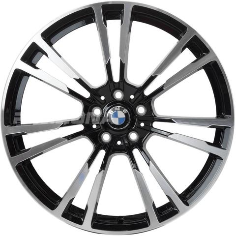 Кованый диск В стиле BMW 706 STYLE R21 9.5J 5x112 ET27 dia 66.6