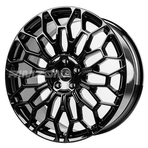 Кованый диск В СТИЛЕ LAND ROVER SPORT V R23 9.5J 5x120 ET40 dia 72.6