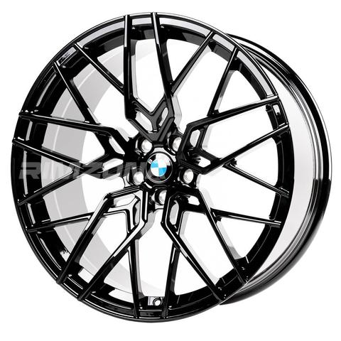 Кованый диск В стиле BMW ZL13 R21 10.5J 5x112 ET33 dia 66.6