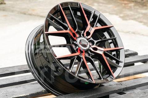 Литой диск RGW 05 R15 6.5J 4x100/4x114.3 ET38 dia 73.1