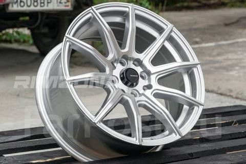 Литой диск SHOGUN 7607 R16 7J 4x100/4x114.3 ET38 dia 73.1