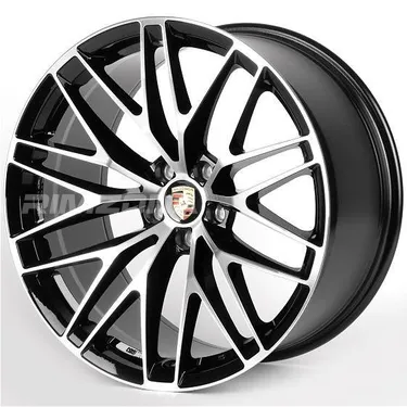 Литой диск В стиле Porsche IVF-3086-CT524 R20 9/10J 5x112 ET26/19 dia 66.5