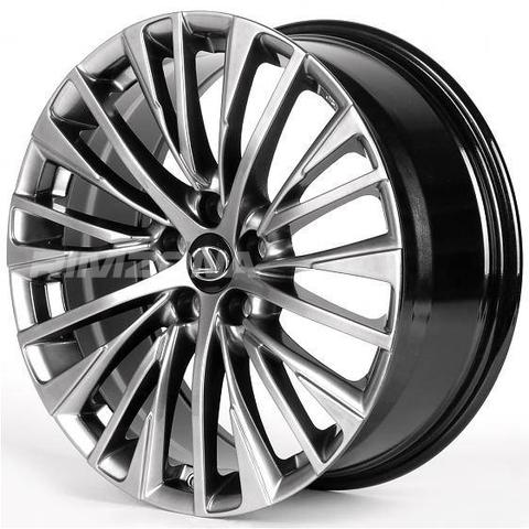 Литой диск В стиле Lexus IVF-952-SM184 R19 8J 5x114.3 ET35 dia 60.1