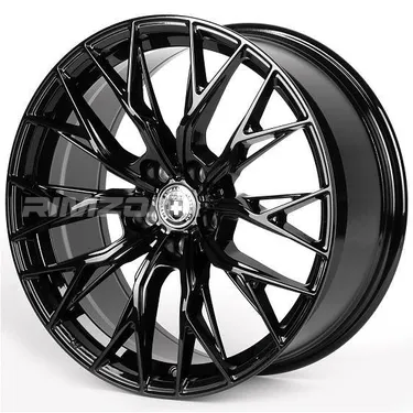 Литой диск HRE IVF-3243-DS345 R19 8.5J 5x112 ET35 dia 66.5