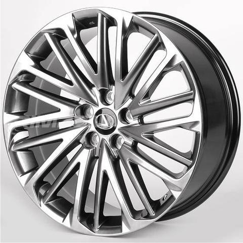 Литой диск В стиле Lexus IV-998-SF084 R19 8J 5x114.3 ET35 dia 60.1