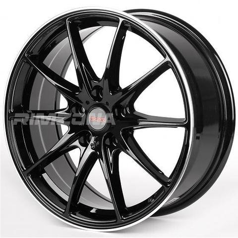 Литой диск RAYS G25-DS314 R17 7J 5x112 ET40 dia 66.5