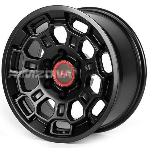 Литой диск TRD IV-1833-CT479 R17 8J 6x139.7 ET5 dia 106.1