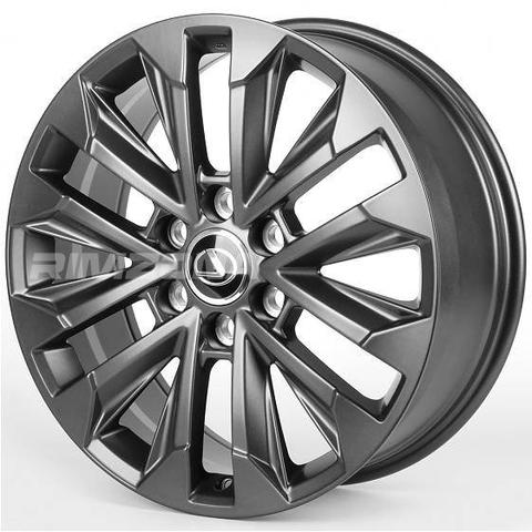 Литой диск В стиле Lexus IVF-3123-SF099 R20 8J 6x139.7 ET55 dia 95.1