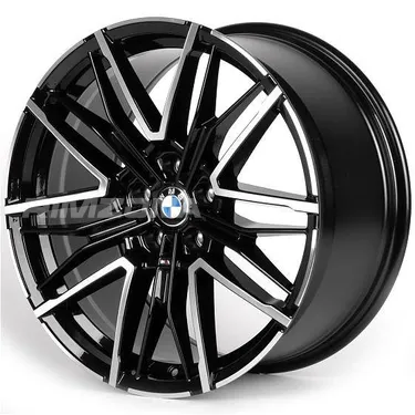 Литой диск В стиле BMW IVF-3293-FG595 R19 8.5/9.5J 5x112 ET25/40 dia 66.5