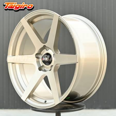 Литой диск SHOGUN A2 R18 8.5J 5x114.3 ET30 dia 73.1
