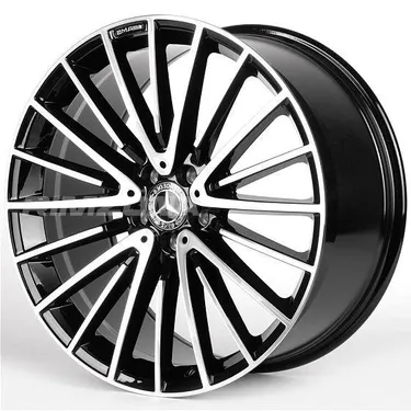 Литой диск В стиле Mercedes IVF-3064-CT508 R19 8.5/9.5J 5x112 ET36/43 dia 66.5