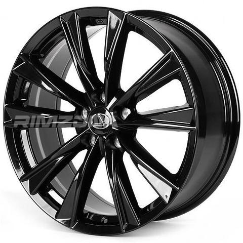 Литой диск В стиле Lexus IVF-3202-DS344 R19 8J 5x114.3 ET35 dia 60.1